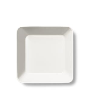 Teema スクエアプレート16×16cm ホワイト