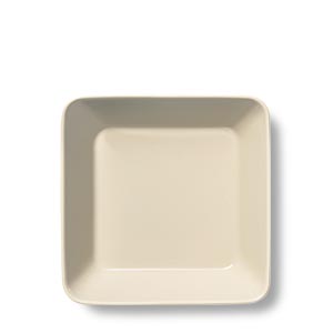 Teema スクエアプレート16×16cm リネン