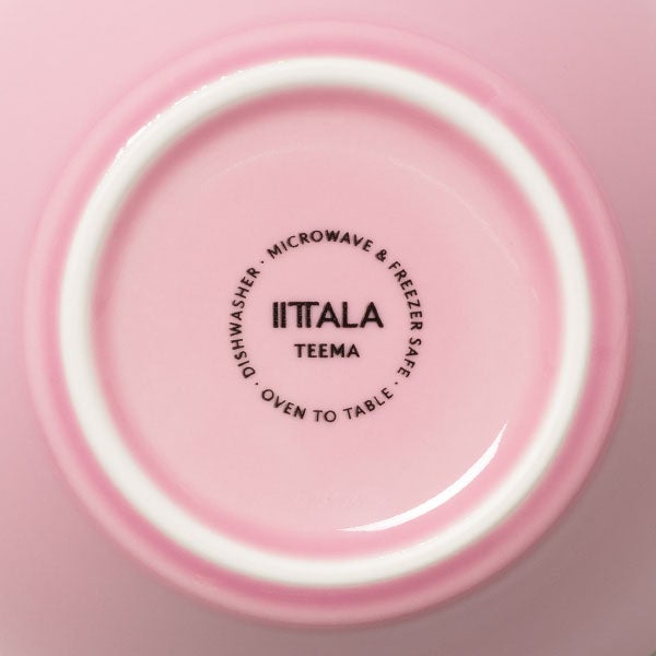 Teema シリアルボウル15cm ローズ