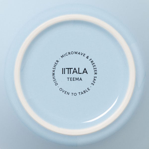 Teema シリアルボウル15cm アイスブルー