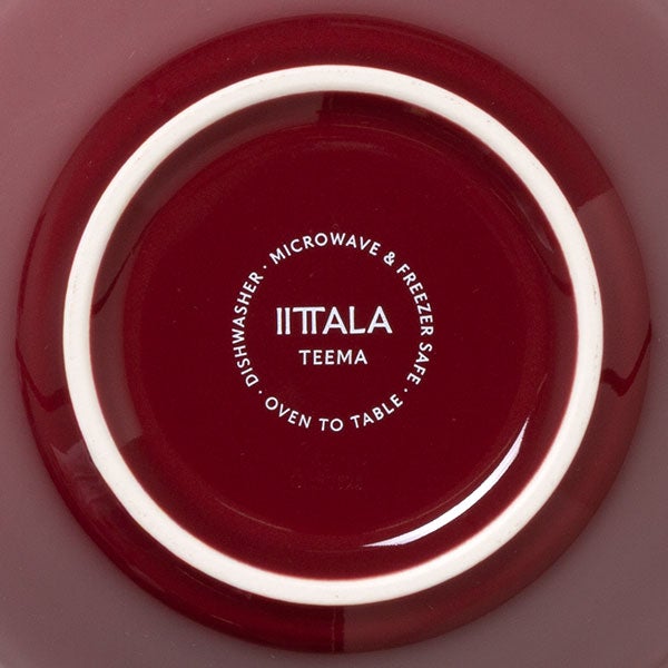 Teema シリアルボウル15cm チェリー