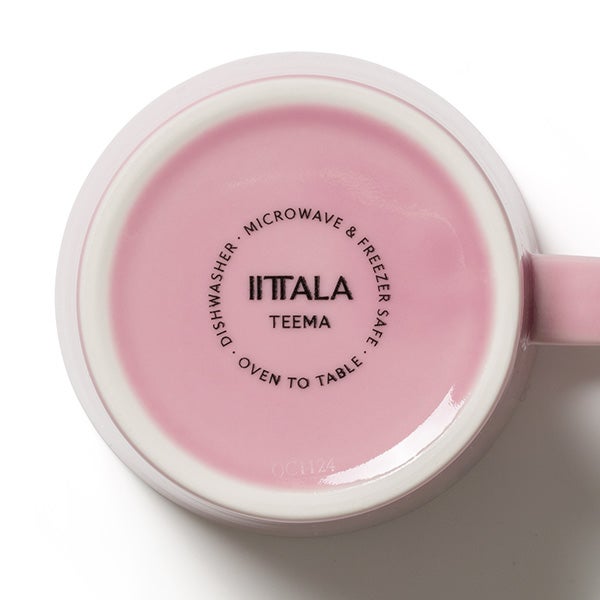 Teema マグ 0.3L ローズ