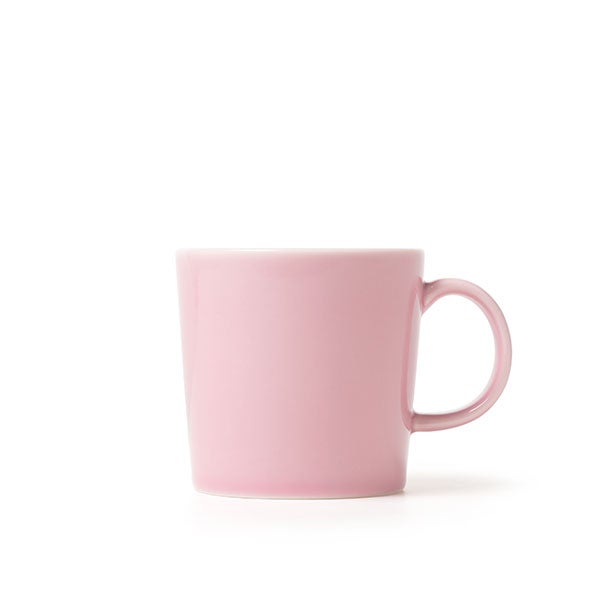 Teema マグ 0.3L ローズ 薄