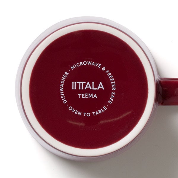 Teema マグ 0.3L チェリー