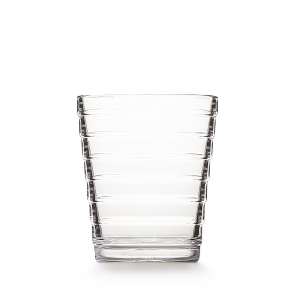 Aino Aalto タンブラー クリア