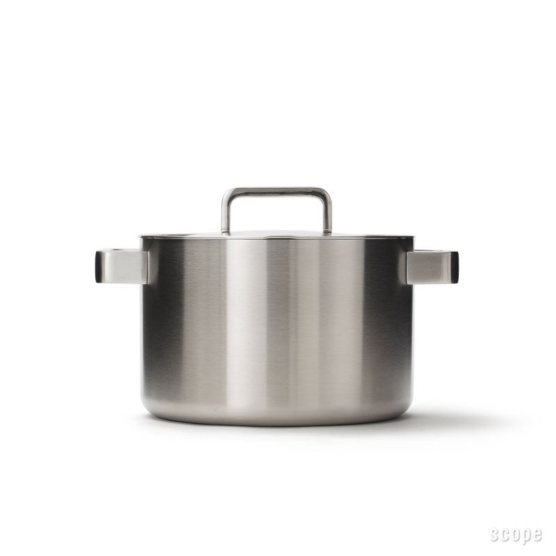 イッタラ　ステンレス鍋　ツールズ Tools (ツールズ) | キャセロール 5L | iittala