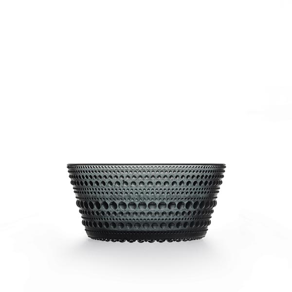 Kastehelmi ボウル230ml ダークグレー