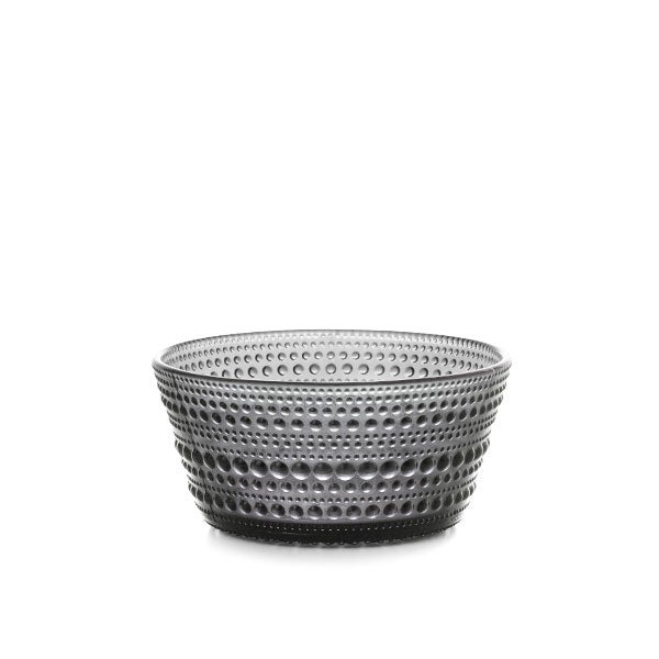 Kastehelmi ボウル230ml グレー