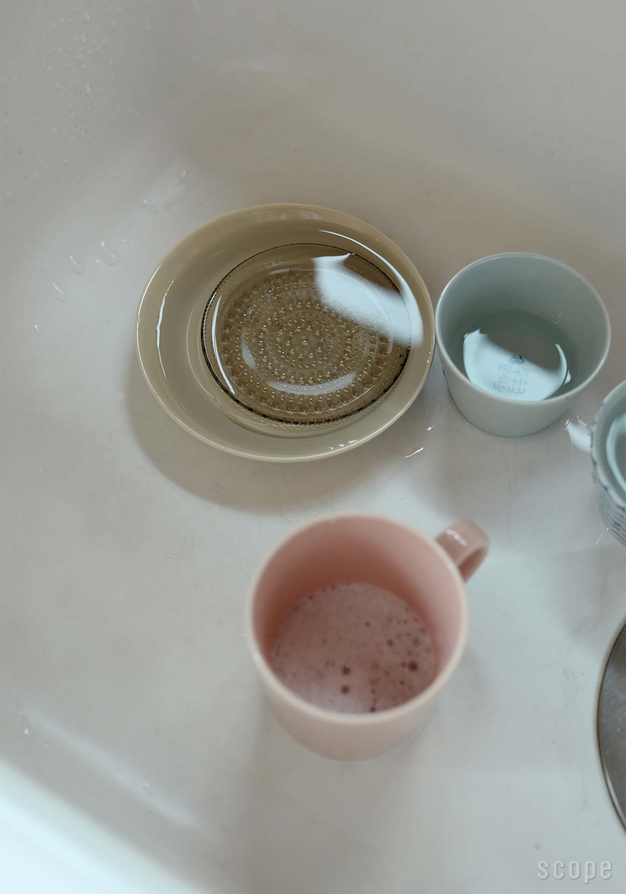iittala / Kastehelmi プレート10cm