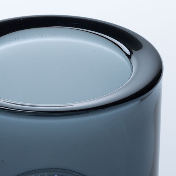 Kivi キャンドルホルダー グレー