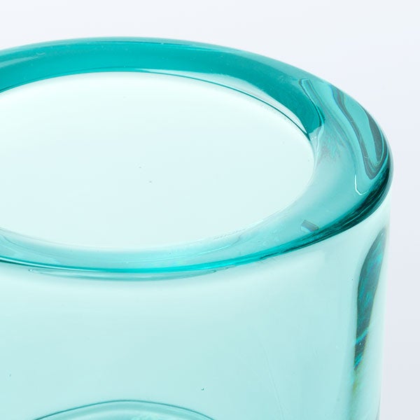 Kivi キャンドルホルダー ウォーターグリーン