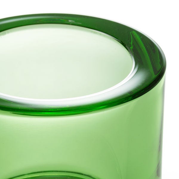 Kivi キャンドルホルダー アップルグリーン