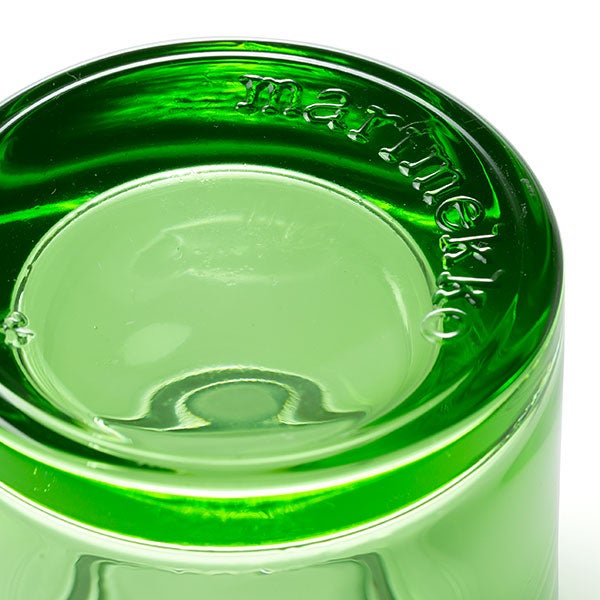 Kivi キャンドルホルダー アップルグリーン