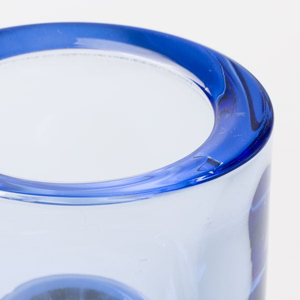 Kivi キャンドルホルダー アクア