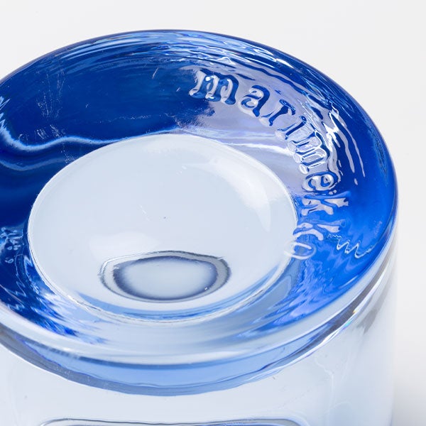 Kivi キャンドルホルダー アクア