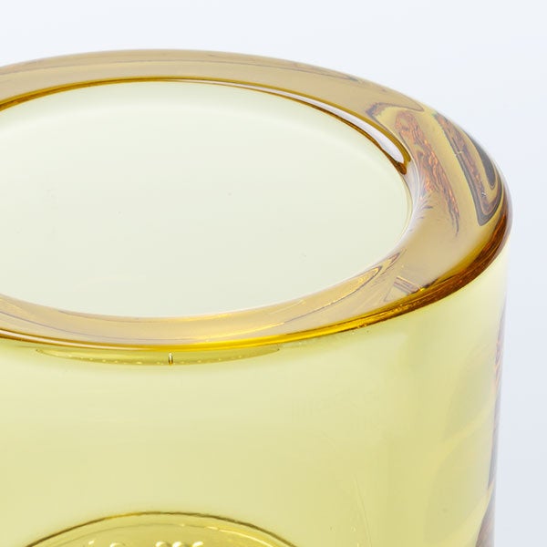 Kivi キャンドルホルダー レモン