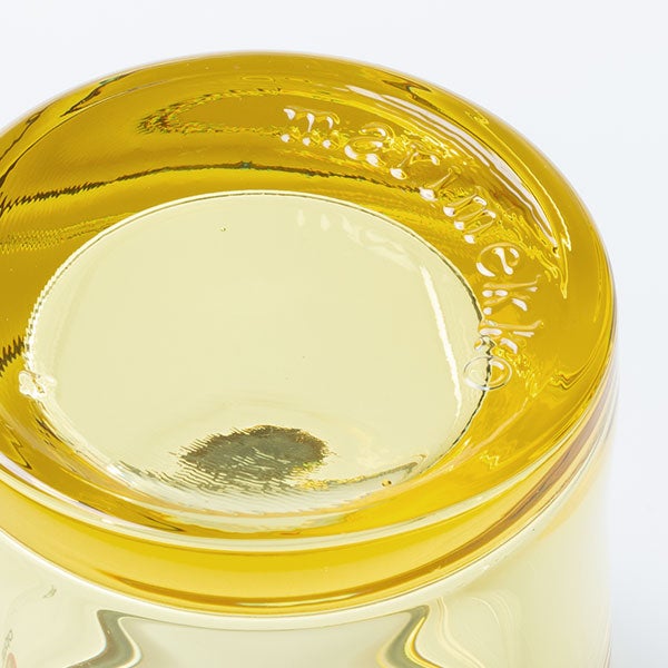 Kivi キャンドルホルダー レモン