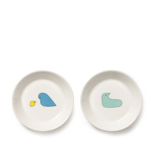 【販売終了】Iittala X minä perhonen プレート 12cm