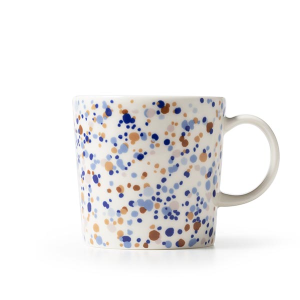 〈ワケあり2乗セット〉OTC マグ 0.3L Helle ブルーブラウン 0002