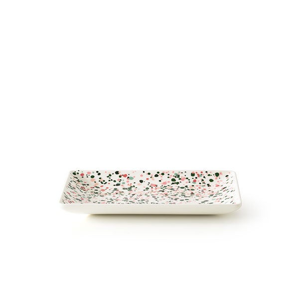 OTC Helle A5 プレート 15x21cm ピンクグリーン