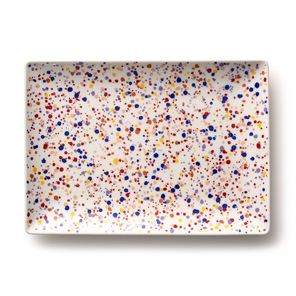 OTC Helle A4 プレート 21x29cm アメジスト