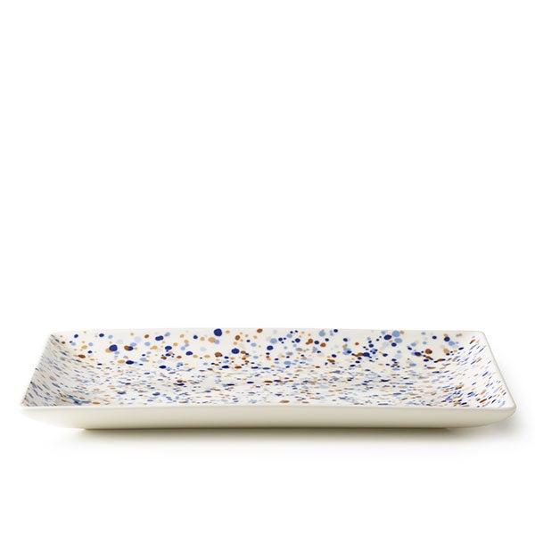 OTC Helle A4 プレート 21x29cm ブルーブラウン