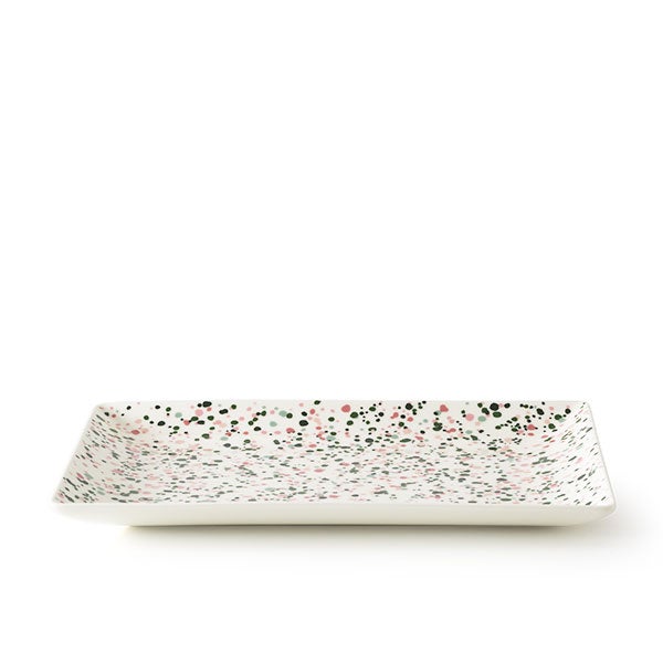 OTC Helle A4 プレート 21x29cm ピンクグリーン