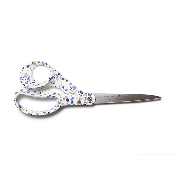 OTC ハサミ21cm Helle ブルー