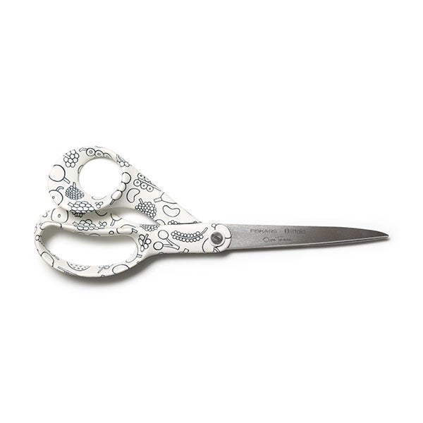 OTC ハサミ21cm Frutta ブラック