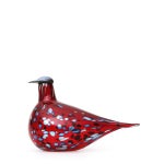 Ruby Bird