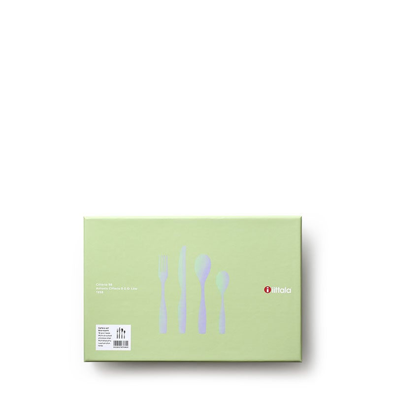 Citterio 98 ギフトボックス 16本セット