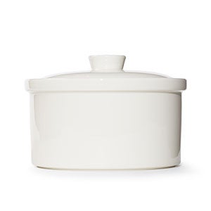Teema 蓋つきポット 2.3L ホワイト