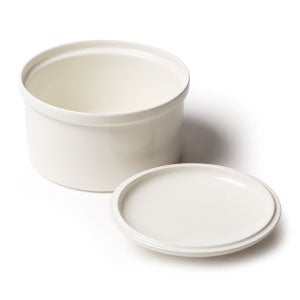 Teema 蓋つきポット 2.3L ホワイト