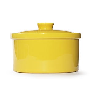 Teema 蓋つきポット 2.3L ハニー