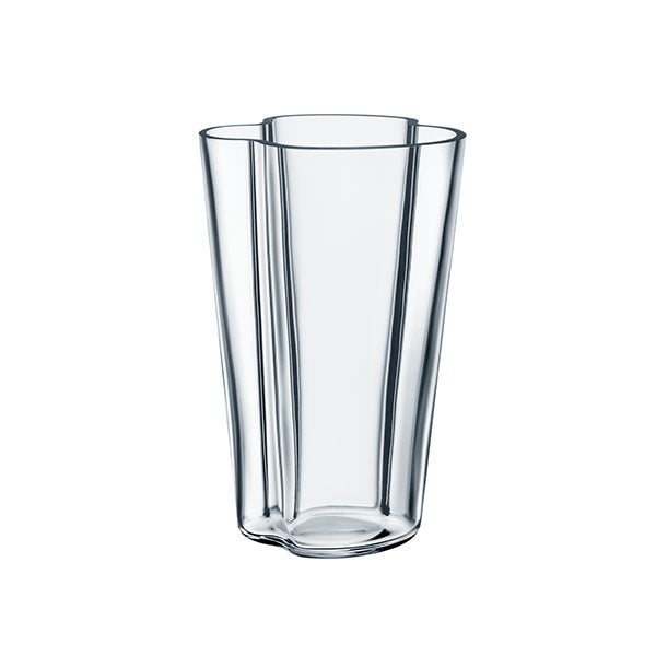 Aalto ベース 220mm クリア