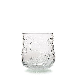 Frutta タンブラー25cl クリア