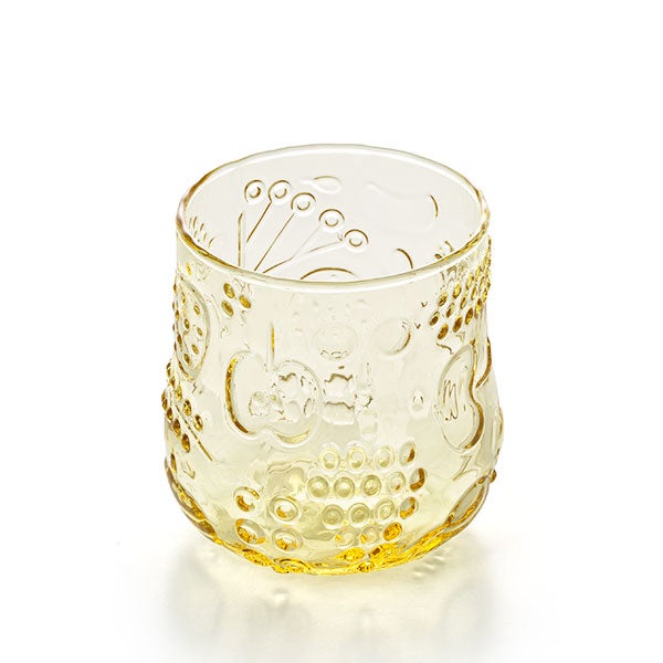 Frutta タンブラー25cl レモン