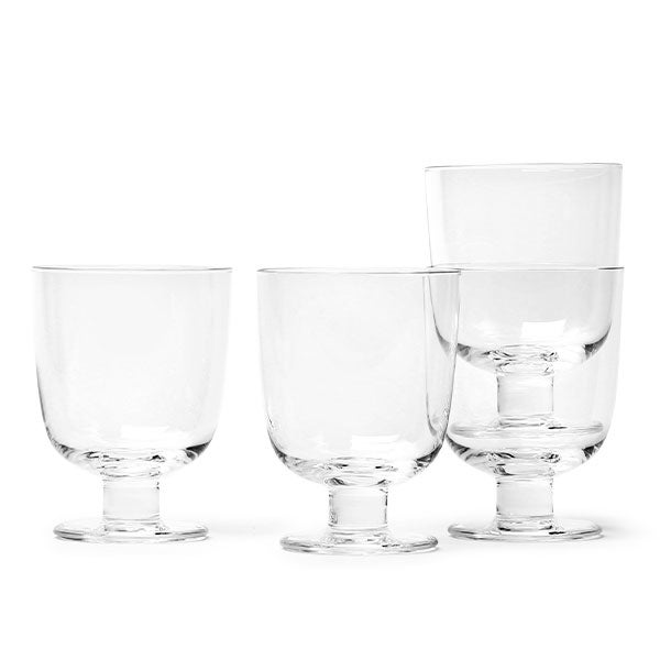 Lempi クリア 4pcsセット