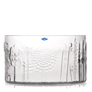 Flora ボウル250mm クリア