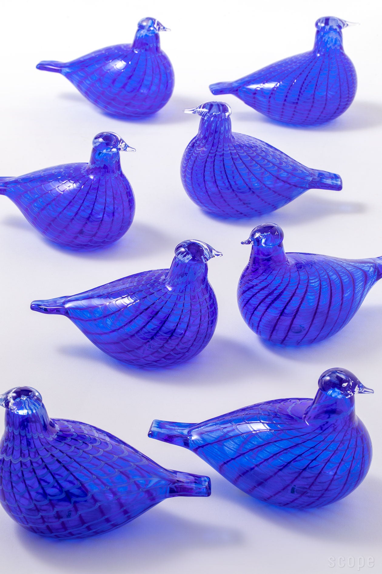 Birds by Toikka | Blue Bird | iittala