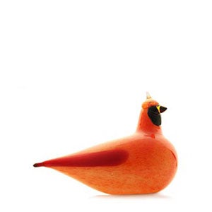 Birds by Toikka Red Cardinal