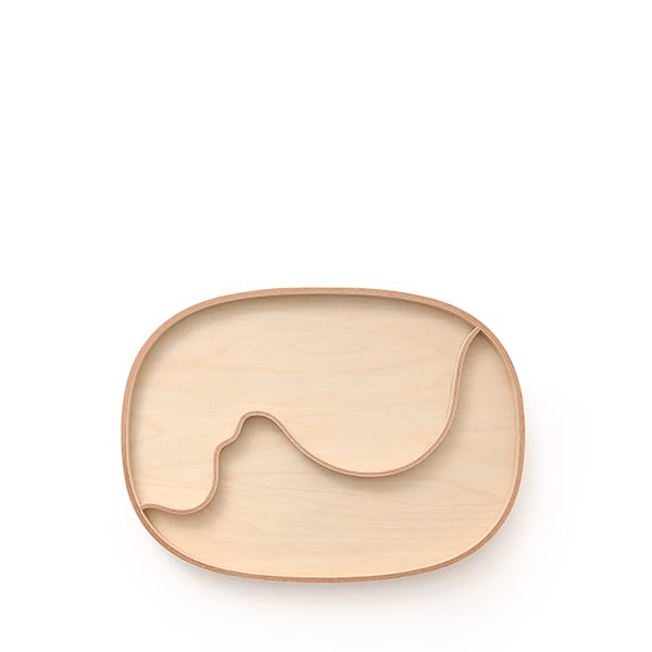 Alvar Aalto Collection トレイ プライウッド