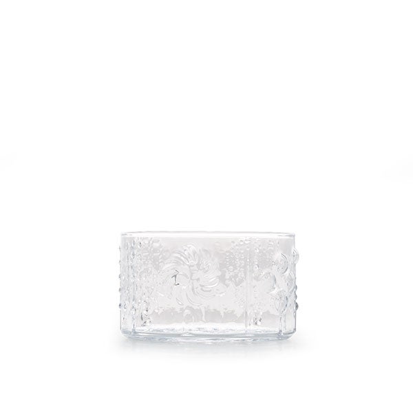 Flora ボウル80mm クリア 110g級