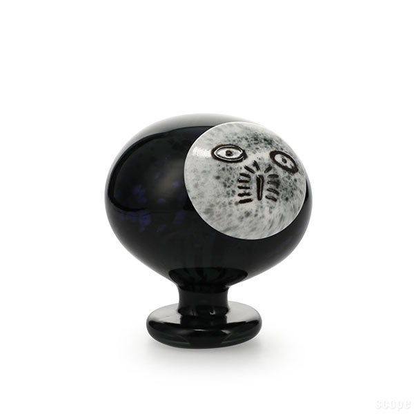 Birds Night owl ダークグレー