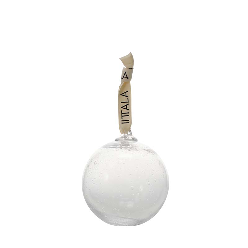 オーナメントボール 2025 バブル