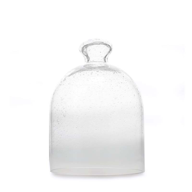 ガラスドーム バブル