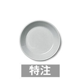 Teema プレート12cm パールグレー