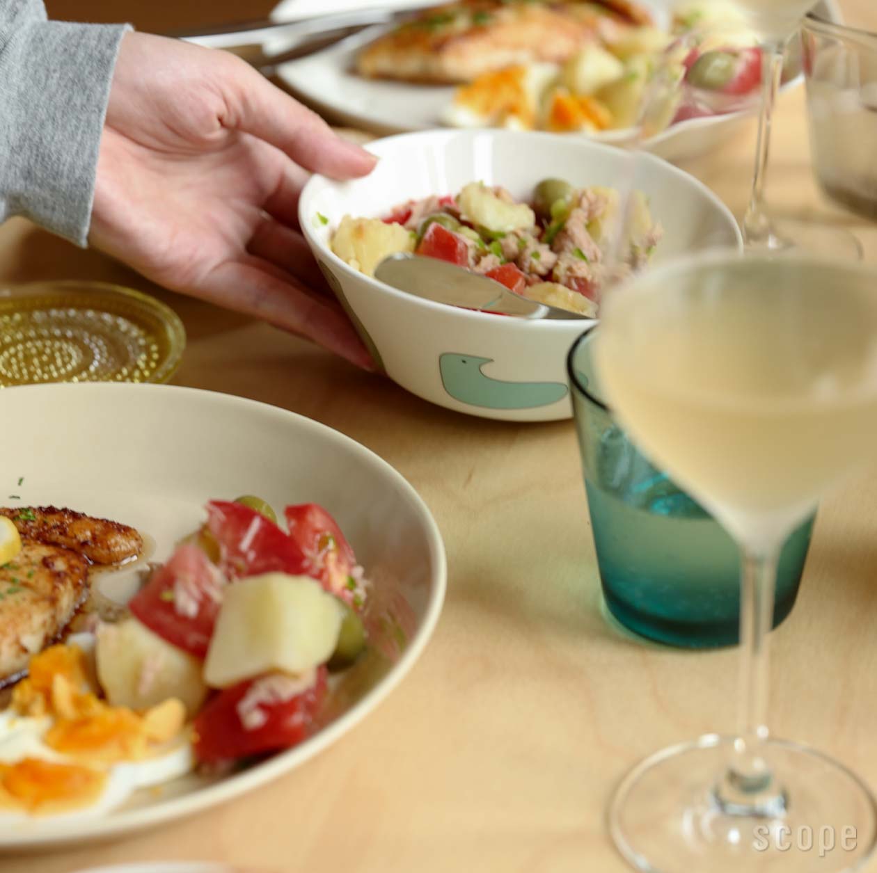 iittala X mina perhonen
