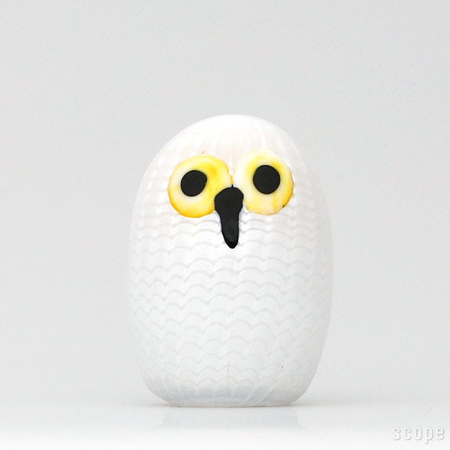 スコープ別注フクロウ Northern owl white イッタラ - csihealth.net