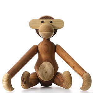 Monkey Large チーク